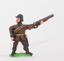 SYBR27 Seven Years War British in Canada: Command: Light Infantry Officers