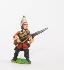 SYBR3 Seven Years War British: Grenadier Advancing
