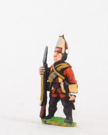 SYBR4 Seven Years War British: Grenadier at ease