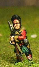 SYBR7 Seven Years War British: Scots Grenadier