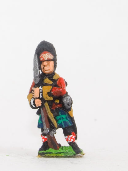 SYBR7 Seven Years War British: Scots Grenadier