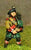 SYBR8 Seven Years War British: Command: Scots Officer, Standard Bearer & Piper