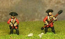SYBR9 Seven Years War British: Artillerymen