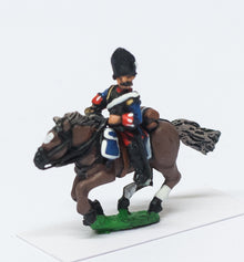 SYF20 Seven Years War French: Cuirassier du Roi in Bearskin