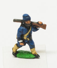 SYF24 Seven Years War French in Canada: Canadian Militia.