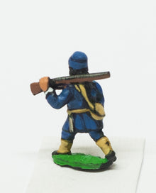 SYF24 Seven Years War French in Canada: Canadian Militia.