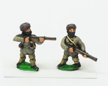 SYF28 Seven Years War French in Canada: Musketeer Courer de Bois