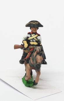 SYF34 Seven Years War French: Heavy Cavalry