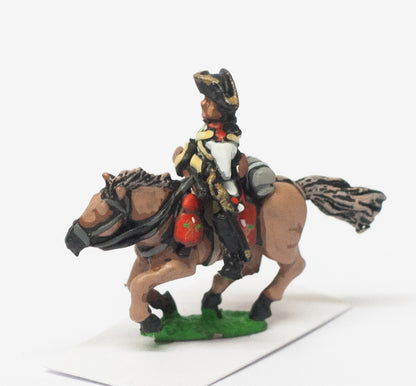 SYF34 Seven Years War French: Heavy Cavalry