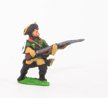 SYP10 Seven Years War Prussian: Jager advancing
