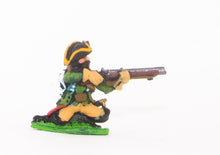 SYP11 Seven Years War Prussian: Jager, kneeling & firing