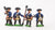 SYP13 Seven Years War Prussian: Artillerymen