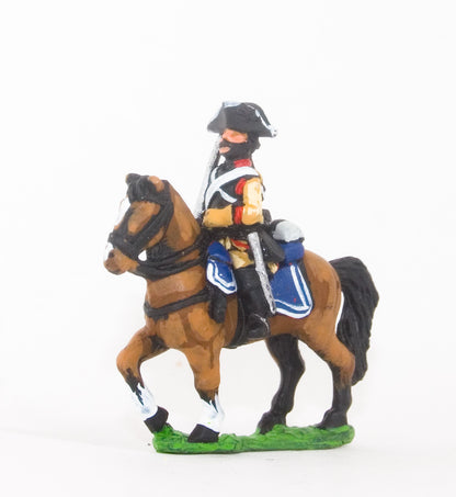 SYP15 Seven Years War Prussian: Cuirassier