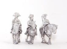 SYP21 Seven Years War Prussian: Command: Mounted General and Staff Officers