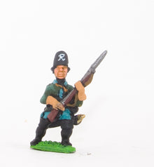 SYP23 Seven Years War Prussian: Jager de Noble, advancing