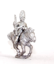 SYP25 Seven Years War Prussian: Von Kliest Dragoon in Fur cap (use SYP18 for command)