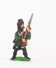 SYP26 Seven Years War Prussian: Von Kliest Musketeer in Mirliton