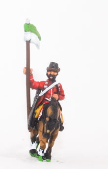 SYP28 Seven Years War Prussian: Von Kliest Lancers