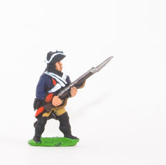 SYP2 Seven Years War Prussian: Musketeer at the ready