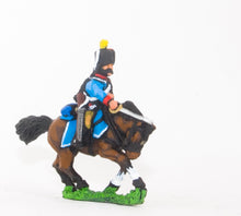 SYP30 Seven Years War Prussian: Von Klieet Hussar