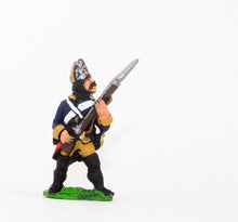 SYP5 Seven Years War Prussian: Fusilier at the ready