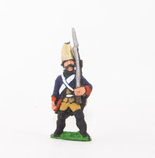 SYP7 Seven Years War Prussian: Grenadier advancing