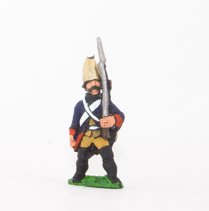 SYP7 Seven Years War Prussian: Grenadier advancing