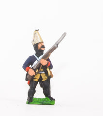 SYP8 Seven Years War Prussian: Grenadier at the ready
