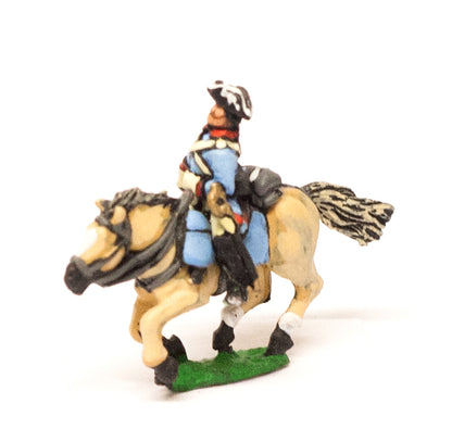 SYRU10 Seven Years War Russian: Dragoons