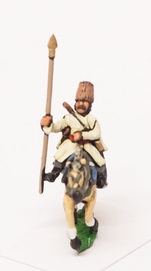 SYRU14 Seven Years War Russian: Cossacks