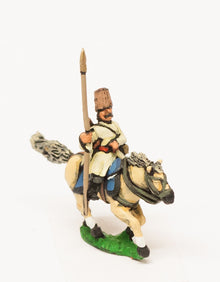 SYRU14 Seven Years War Russian: Cossacks