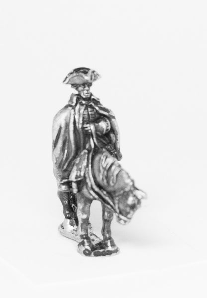 SYRU16 Seven Years War Russian: Command: Mounted Infantry Officers