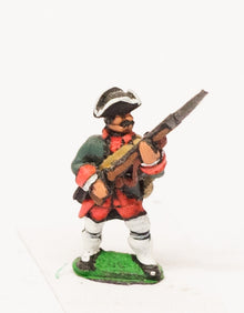 SYRU1 Seven Years War Russian: Musketeers, at the ready