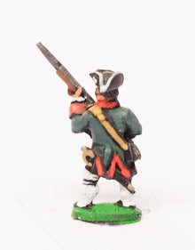 SYRU1 Seven Years War Russian: Musketeers, at the ready