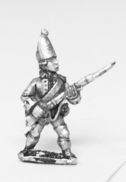 SYRU4 Seven Years War Russian: Grenadiers, at the ready