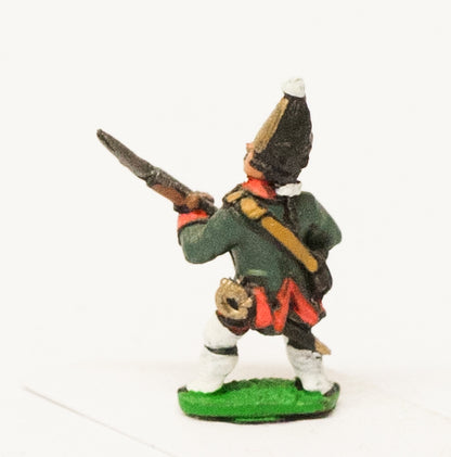 SYRU4 Seven Years War Russian: Grenadiers, at the ready
