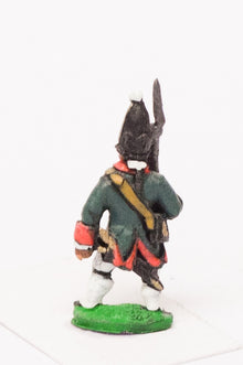 SYRU5 Seven Years War Russian: Grenadiers, advancing