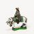 SYRU16 Seven Years War Russian: Command: Mounted Infantry Officers