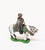 SYRU16 Seven Years War Russian: Command: Mounted Infantry Officers