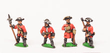 SYRU7 Seven Years War Russian: Artillerymen