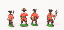SYRU7 Seven Years War Russian: Artillerymen