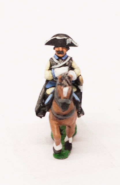 SYRU8 Seven Years War Russian: Cuirassiers