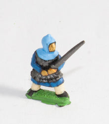 TA10a T'ang Chinese: Two Handed Swordsmen