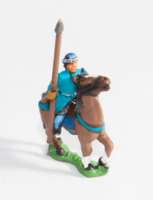 TA2 T'ang Chinese: Heavy Cavalry with lance & shield