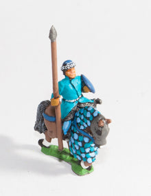 TA2a T'ang Chinese: Extra Heavy Cavalry with lance & shield