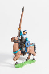 TA3 T'ang Chinese: Heavy Cavalry with lance, bow & shield