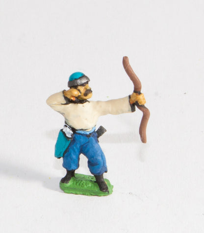 TA9 T'ang Chinese: Archers