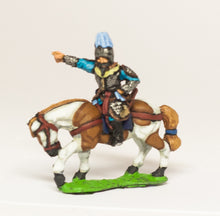 TSU1 Tang & Sui Chinese: Command: Mtd. General with Bodyguard