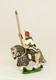 TSU10 Tang & Sui Chinese: Extra Heavy Cavalry with Spear & Bow (variants)