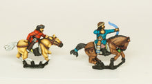 TSU12 Tang & Sui Chinese: Shato Tribal Horse Archers (variants)